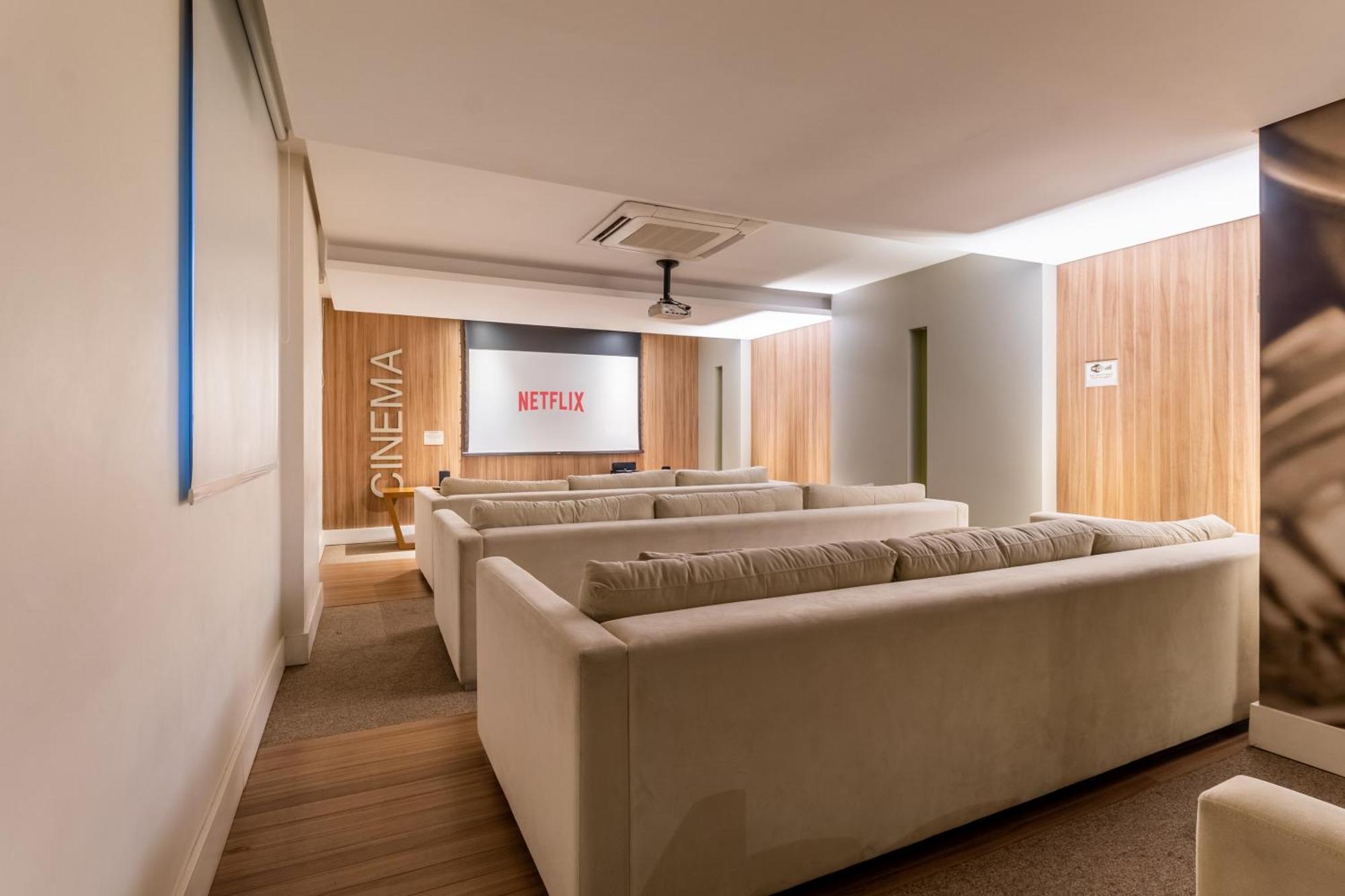 3 Quartos Thera Faria Lima * São Paulo