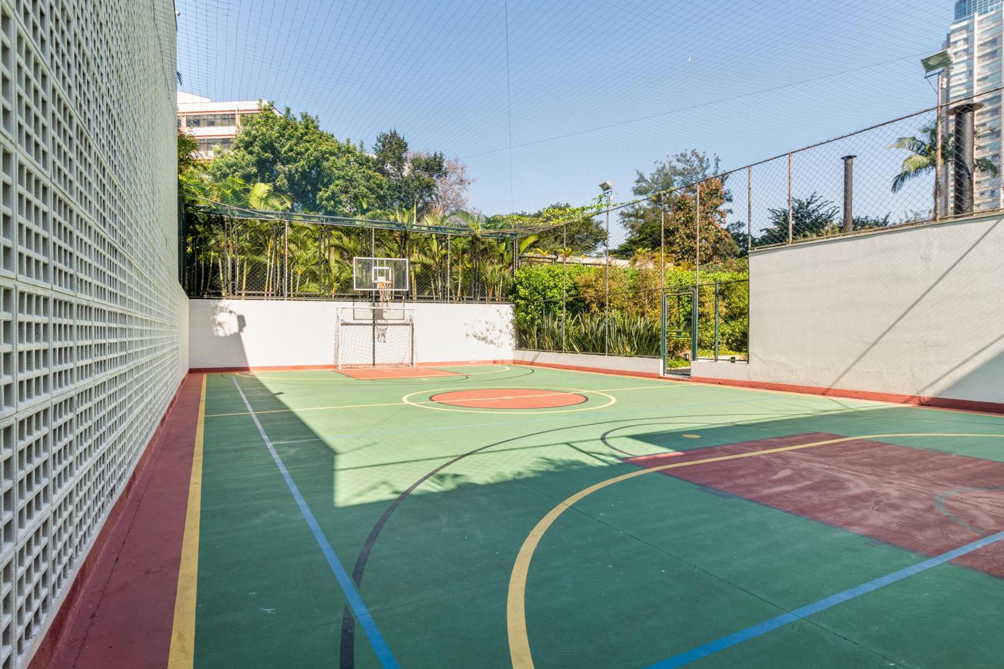 3 Quartos Thera Faria Lima Apartamento *