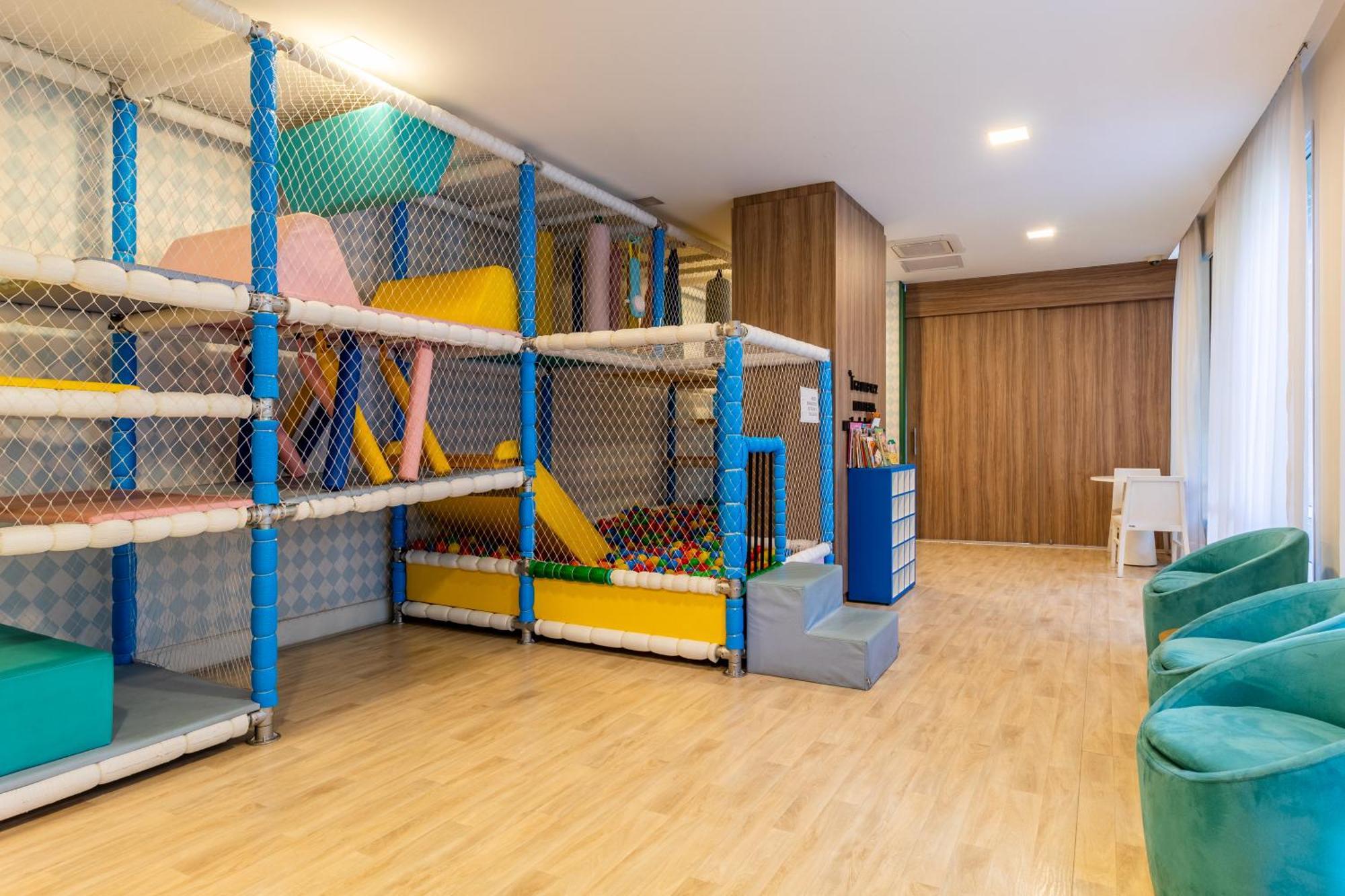 Apartamento 3 Quartos Thera Faria Lima *