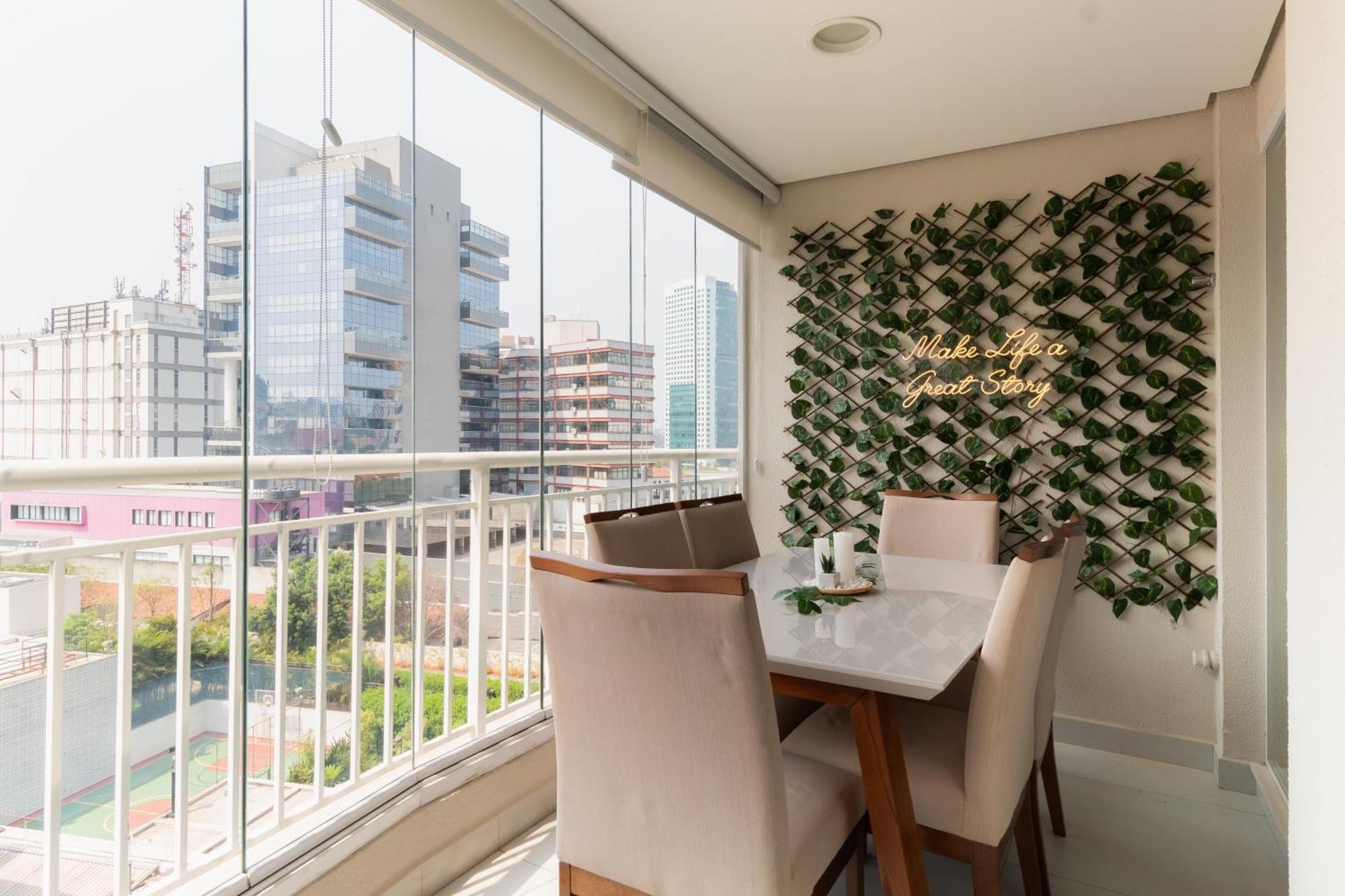 Apartamento 3 Quartos Thera Faria Lima