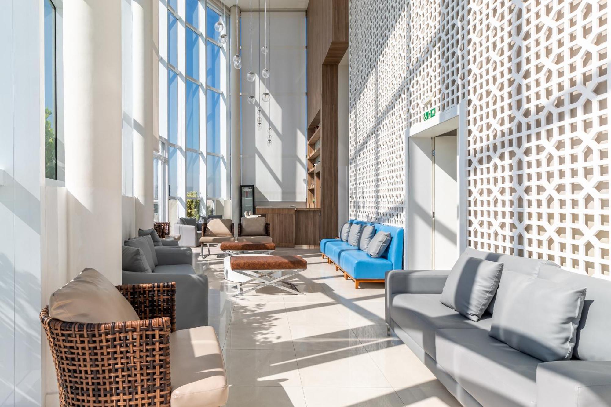 3 Quartos Thera Faria Lima Apartment