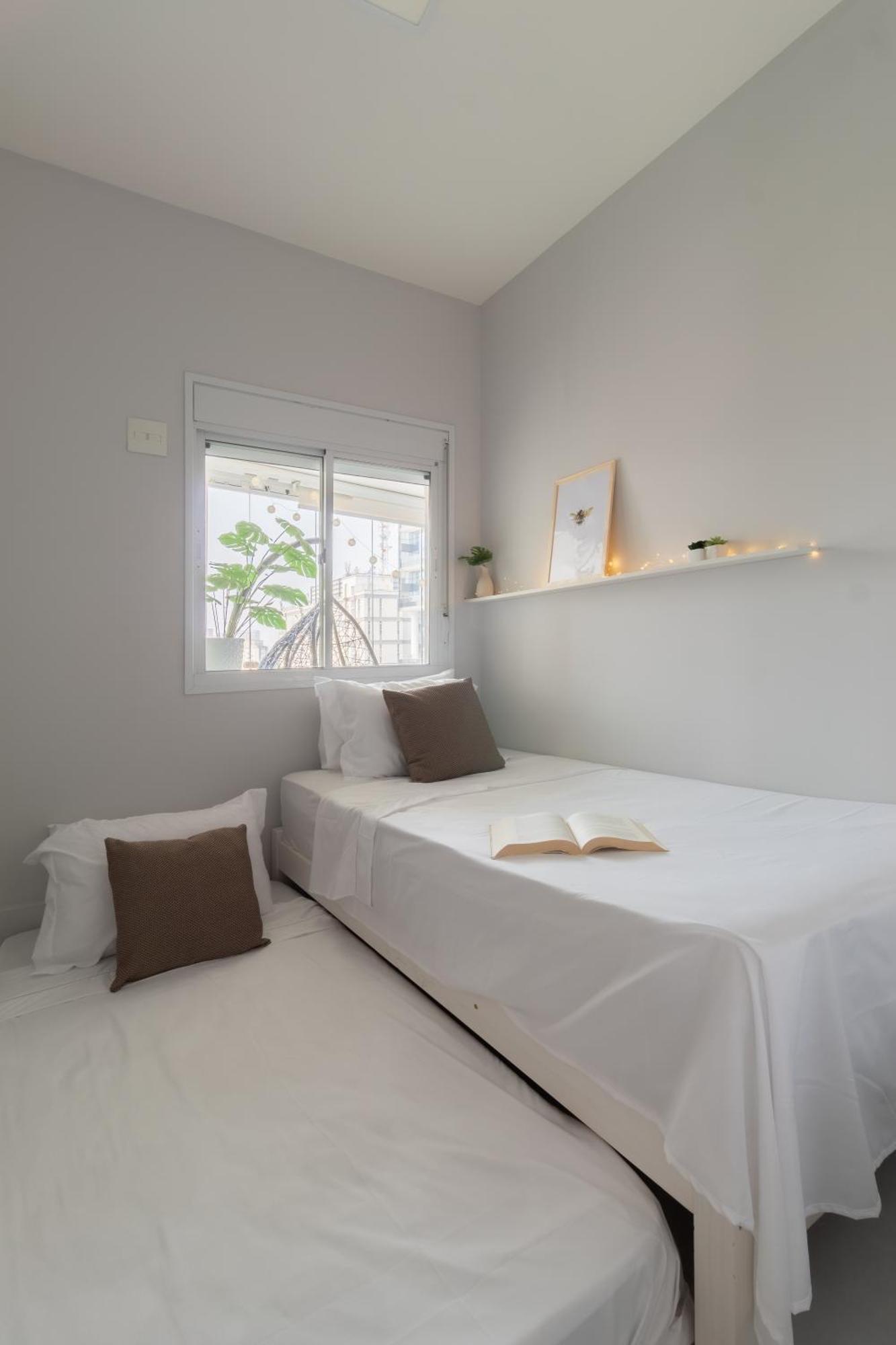 3 Quartos Thera Faria Lima Apartment