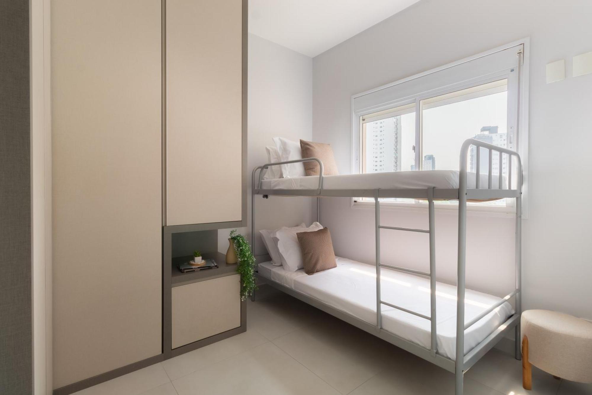 3 Quartos Thera Faria Lima Apartment *