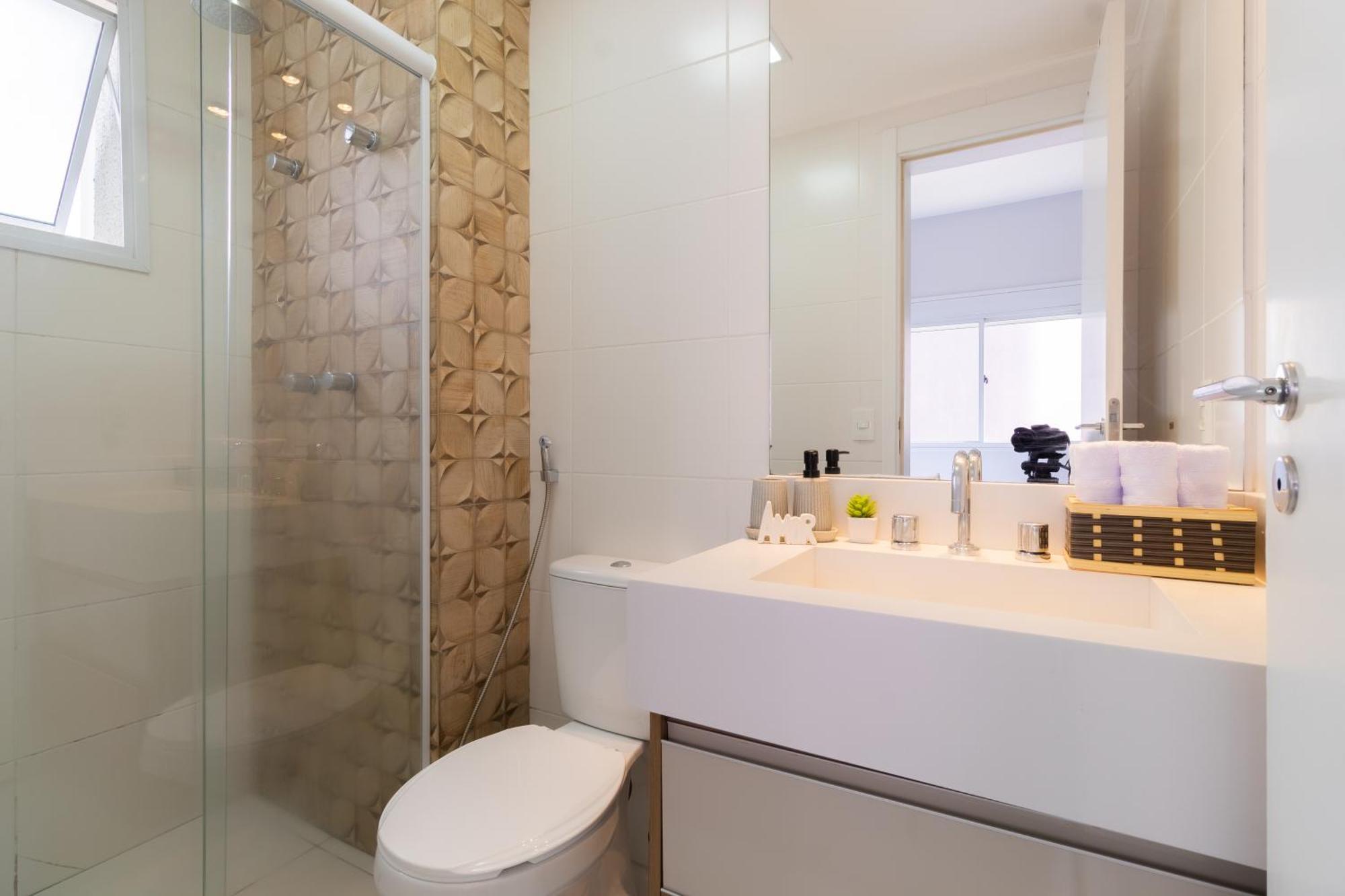 3 Quartos Thera Faria Lima Apartment *