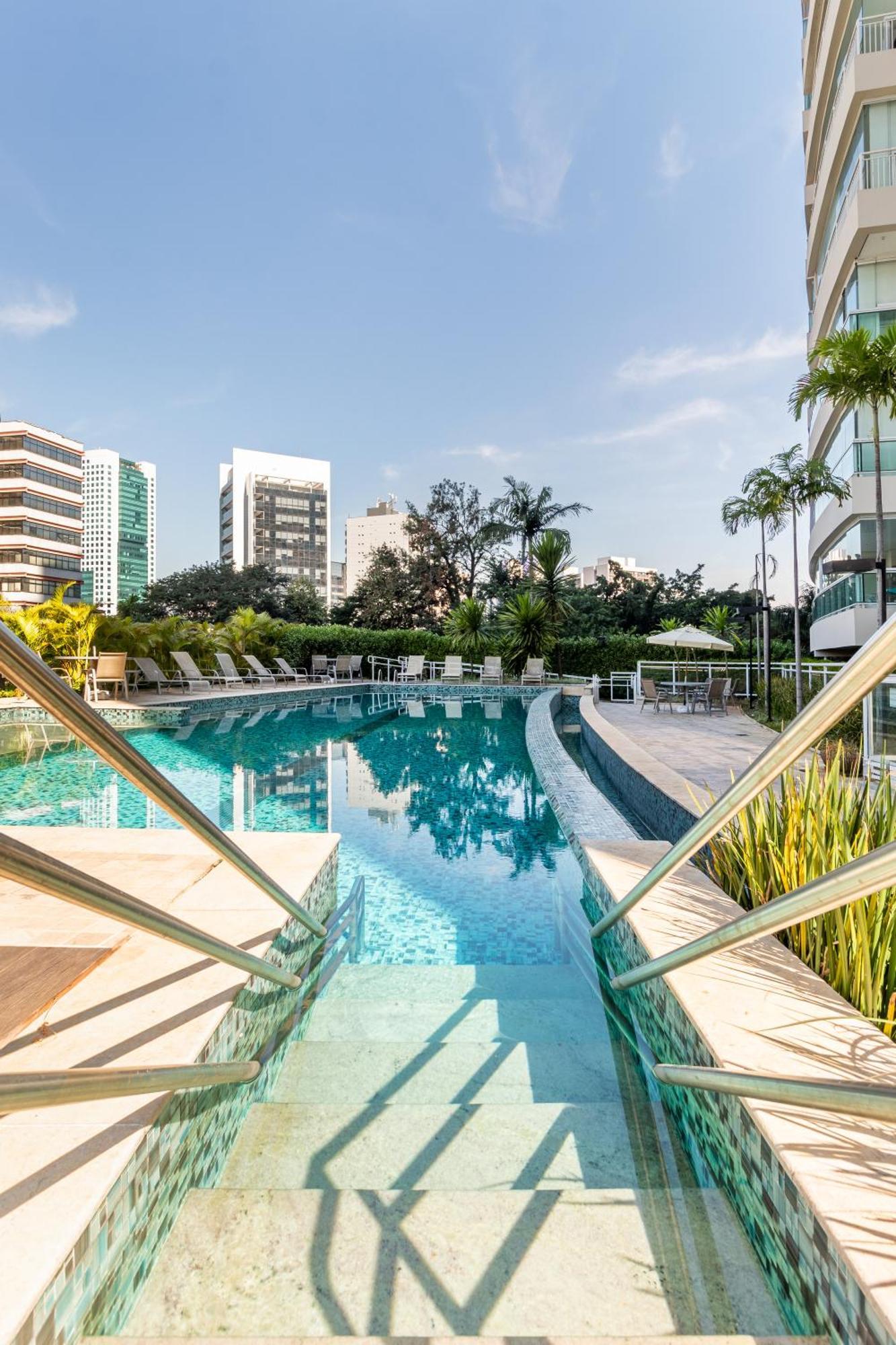 Apartment 3 Quartos Thera Faria Lima