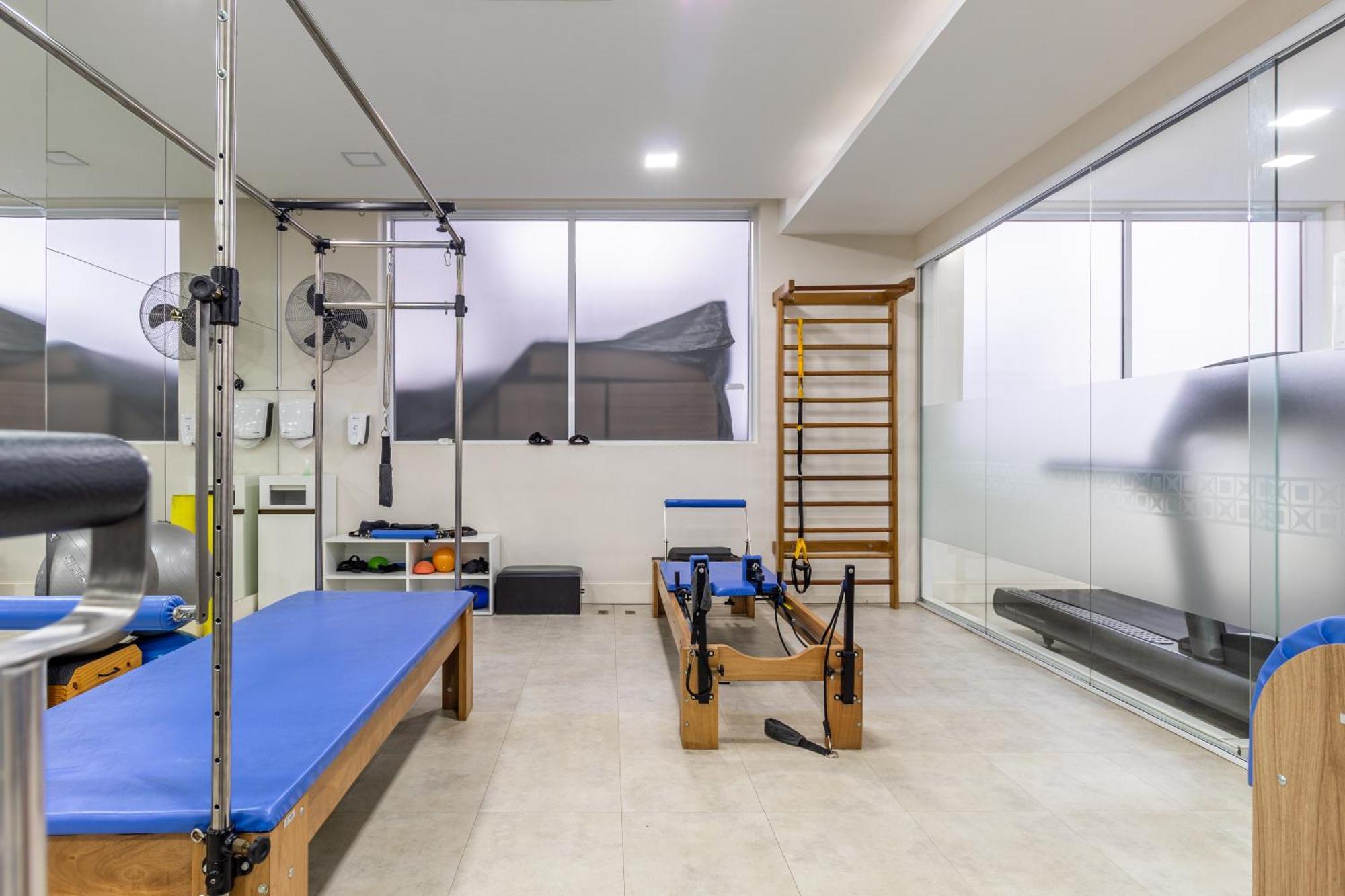 3 Quartos Thera Faria Lima Apartment